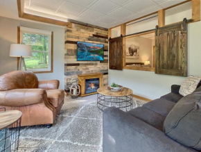 The Maples Apt - King Bed, Pet Friendly, Beautiful Views Ellicottville